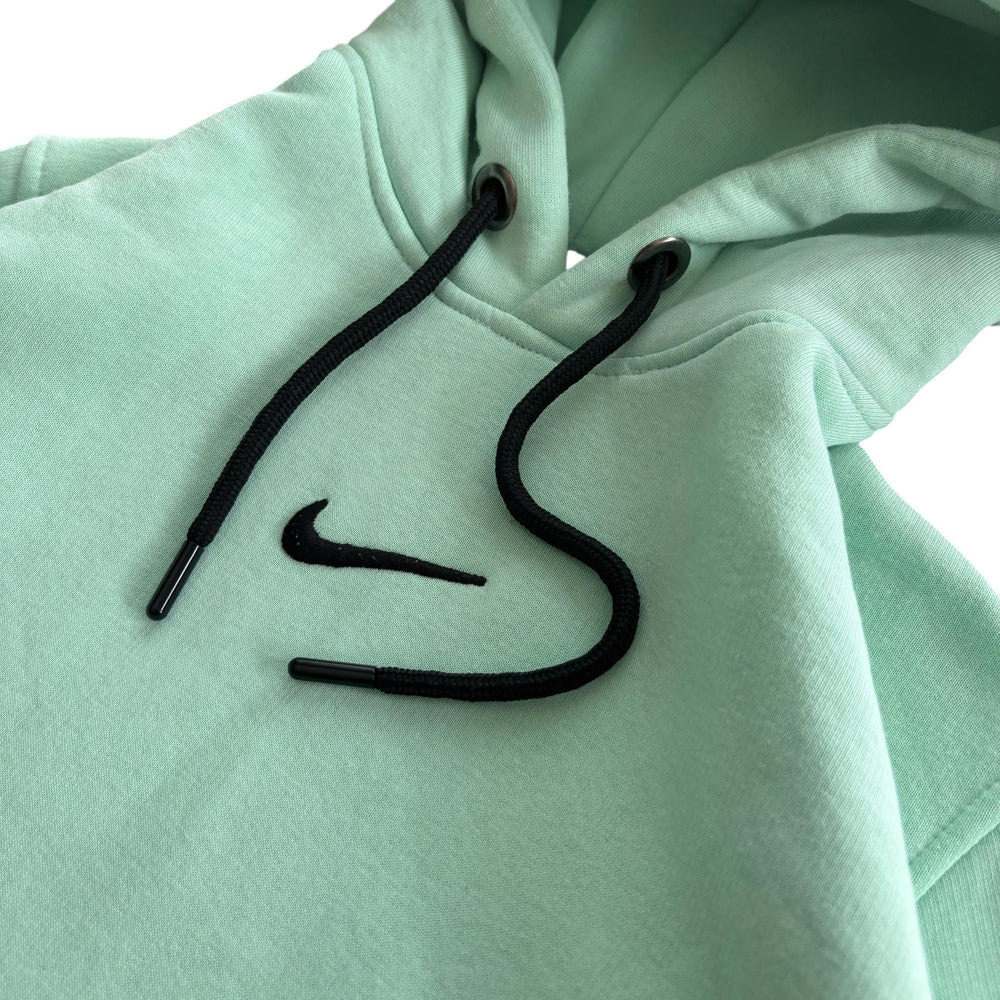 Суичър Nike в тюркоазено 3