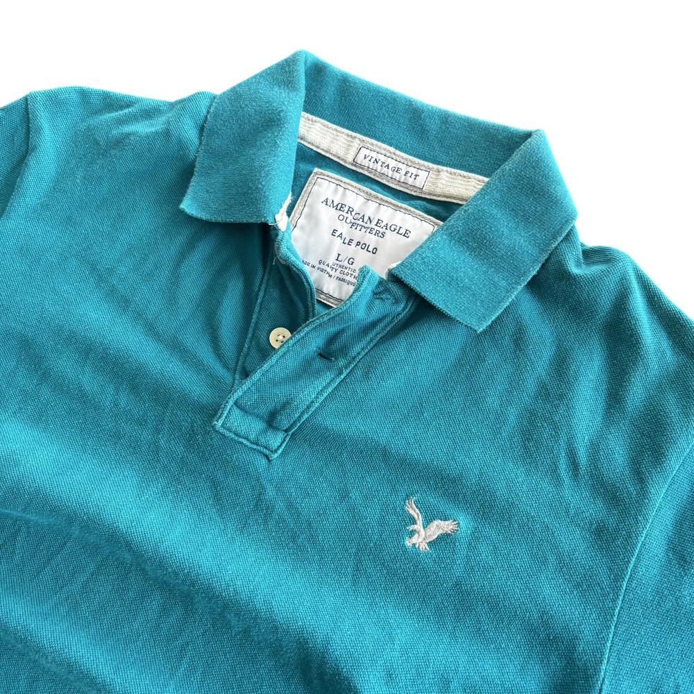 Поло тениска American Eagle Outfitters 3