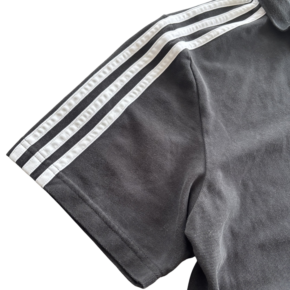 Black Adidas Polo 2