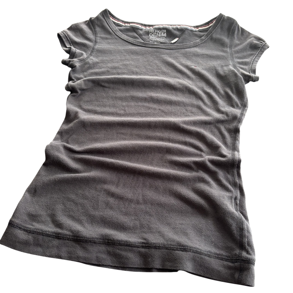 Потник Tommy Jeans, тъмносив 1