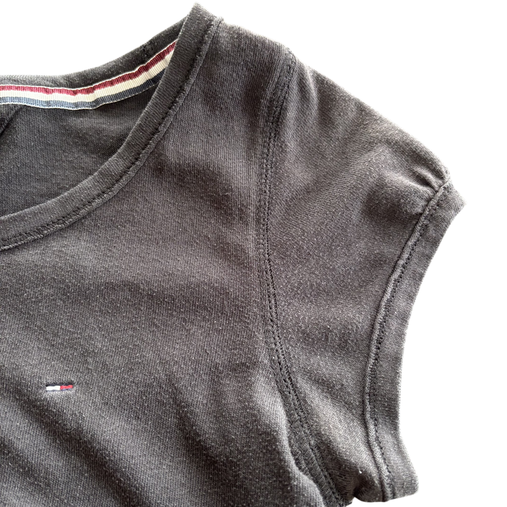 Потник Tommy Jeans, тъмносив 5