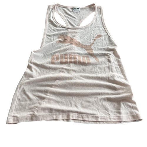 Светлорозов потник Puma