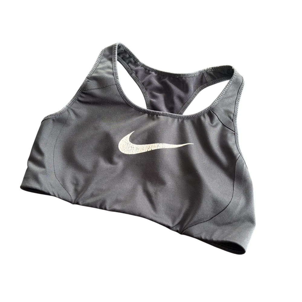 Nike сутиен черен 1