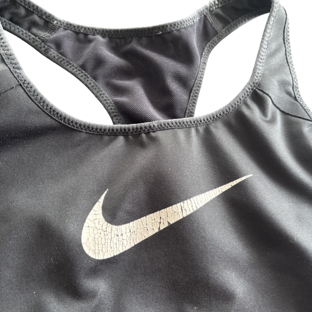 Nike сутиен черен 2