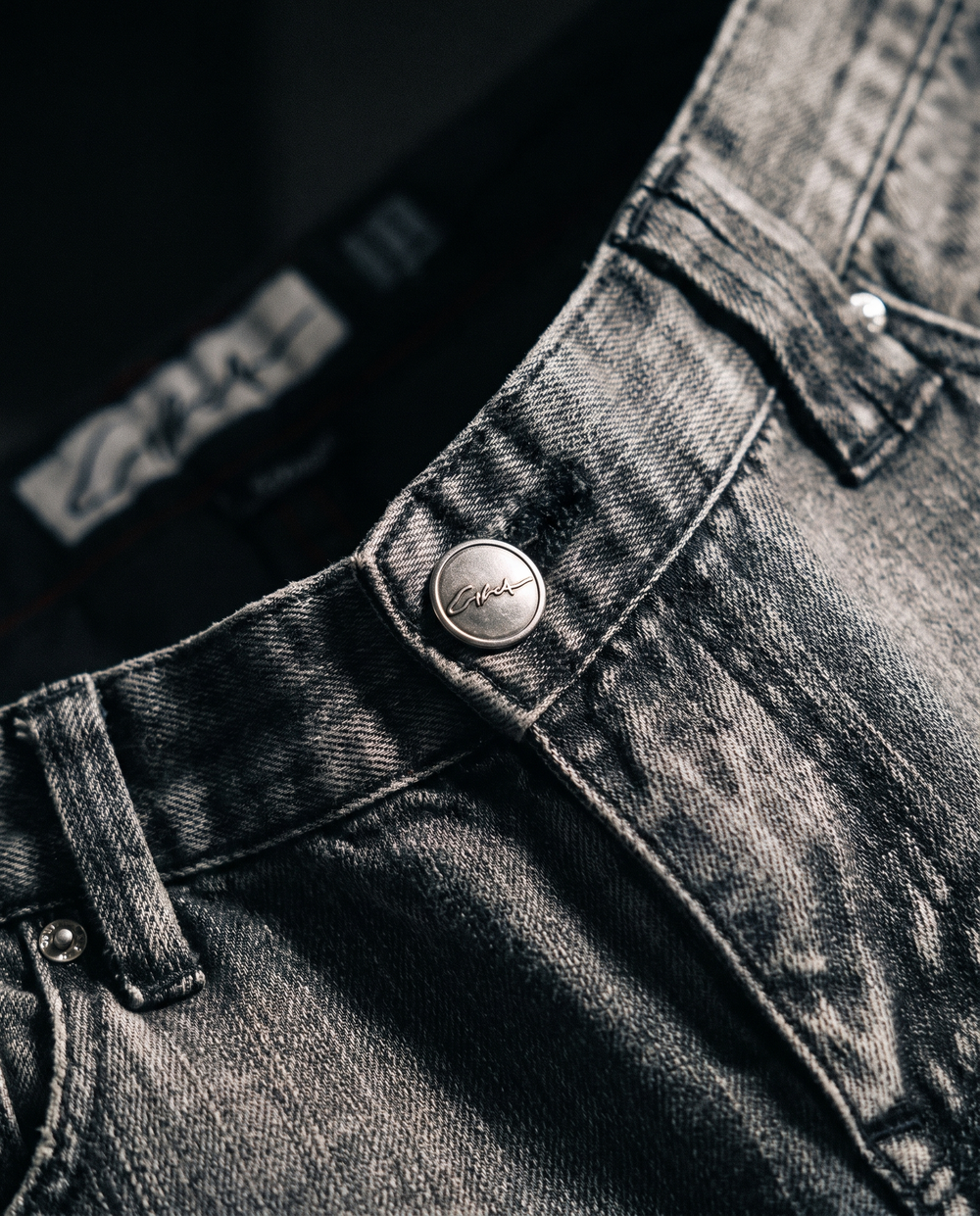 Circa Holy Moly Baggy Bootcut Jeanz 9