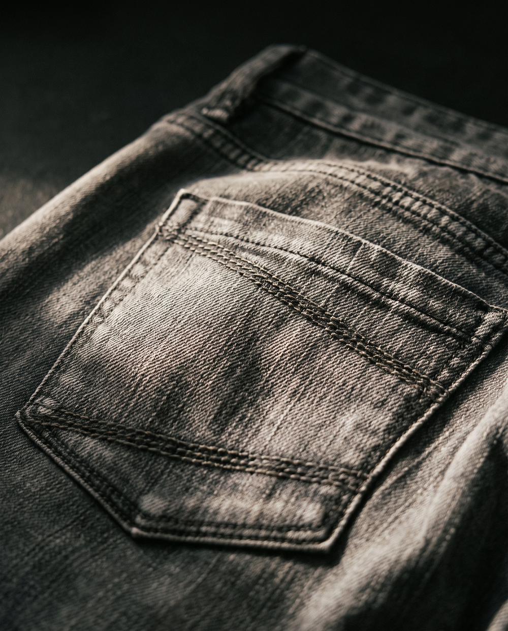 Circa Holy Moly Baggy Bootcut Jeanz 4