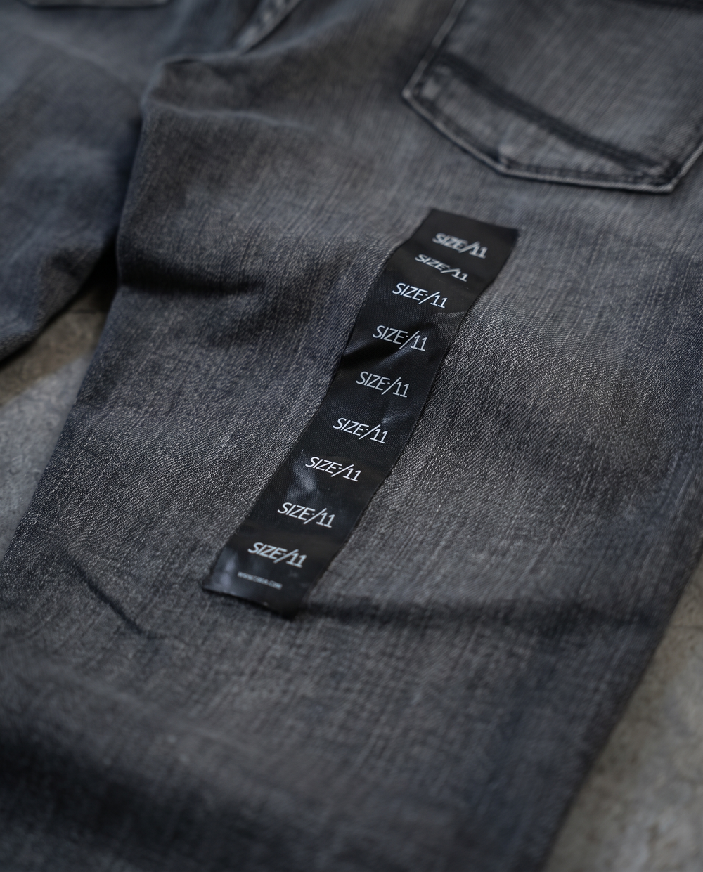 Circa Holy Moly Baggy Bootcut Jeanz 5