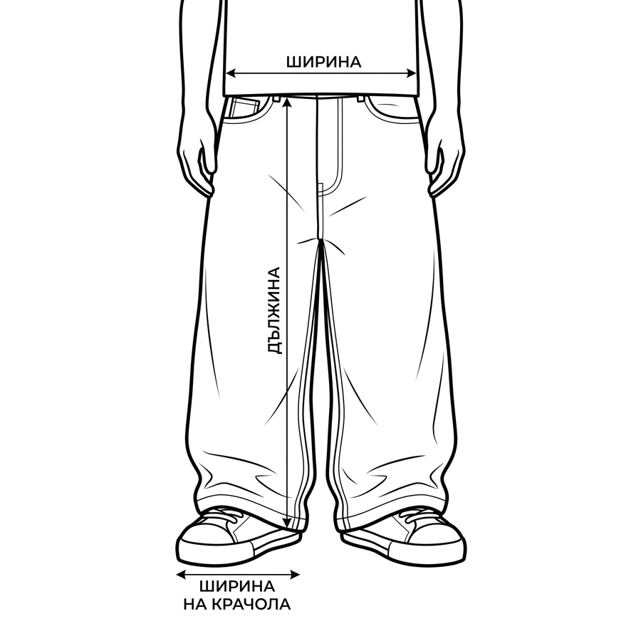 Как мерим — long